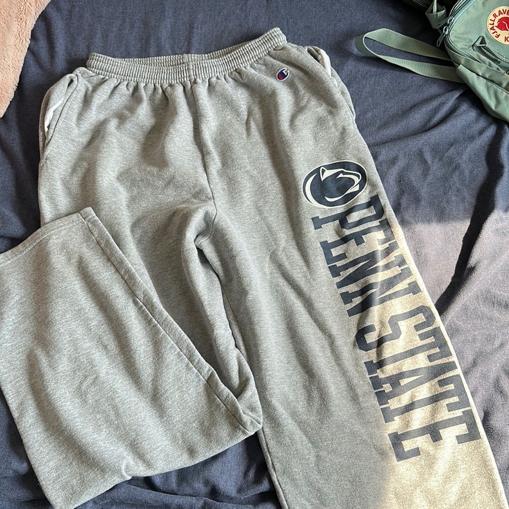champion Penn State sweatpants